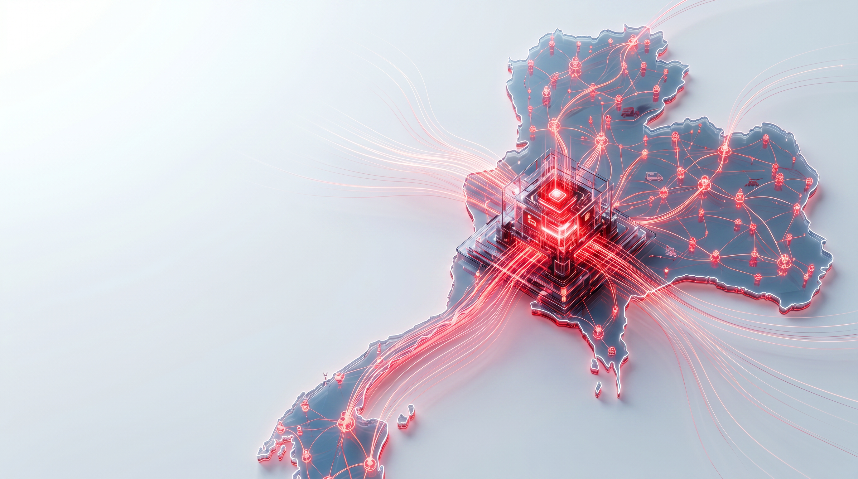 Thailand Logistics Network